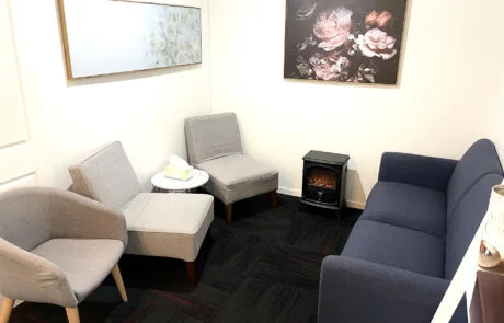 Christchurch Funeral Home Arrangement Room